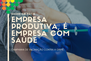 ACIG contra a gripe: Proteção que vai do trabalho pra casa.