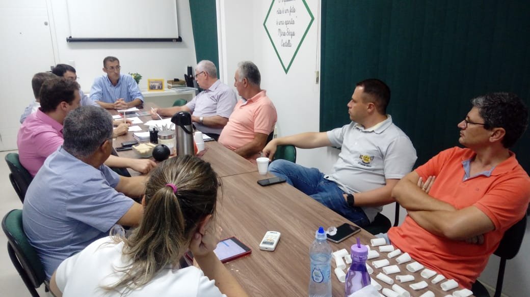 Núcleo Imobiliário planeja as próximas ações para 2019.