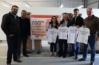 De malas prontas para Brasília