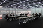 Núcleo Imobiliário marca presença em reunião do CENISC