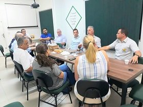 Núcleo Imobiliário se reúne para tratar do ITBI