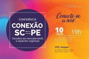 Evento traz para Gaspar exemplos bem sucedidos do mercado têxtil pernambucano