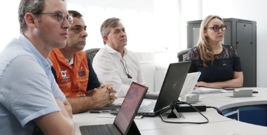 FACISC integra comissão que avalia junto ao Governo de SC ações para enfrentar a crise