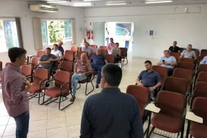 Empresários de Gaspar se unem em prol da saúde