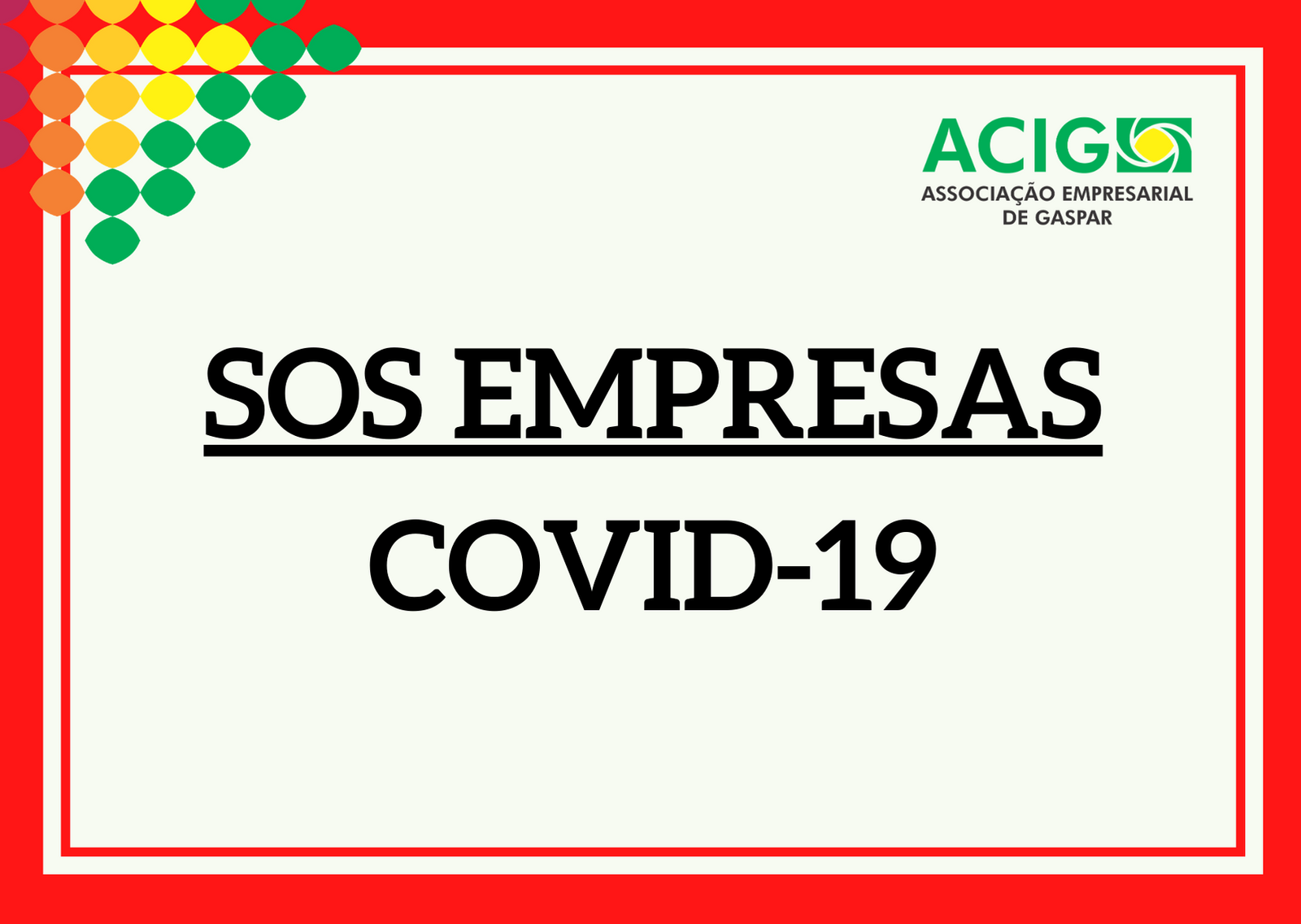 ACIG prorroga pesquisa com empresariado