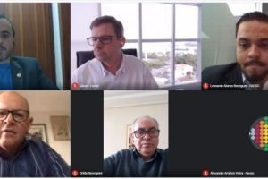 Medidas econômicas e ajudas aos municípios foram avaliadas em live da FACISC nesta quinta (21/05)
