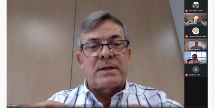 FACISC discute medidas de incentivo para recuperação econômica com secretário da Fazenda