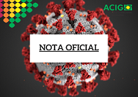 NOTA OFICIAL – Acig se posiciona sobre decreto de Lockdown