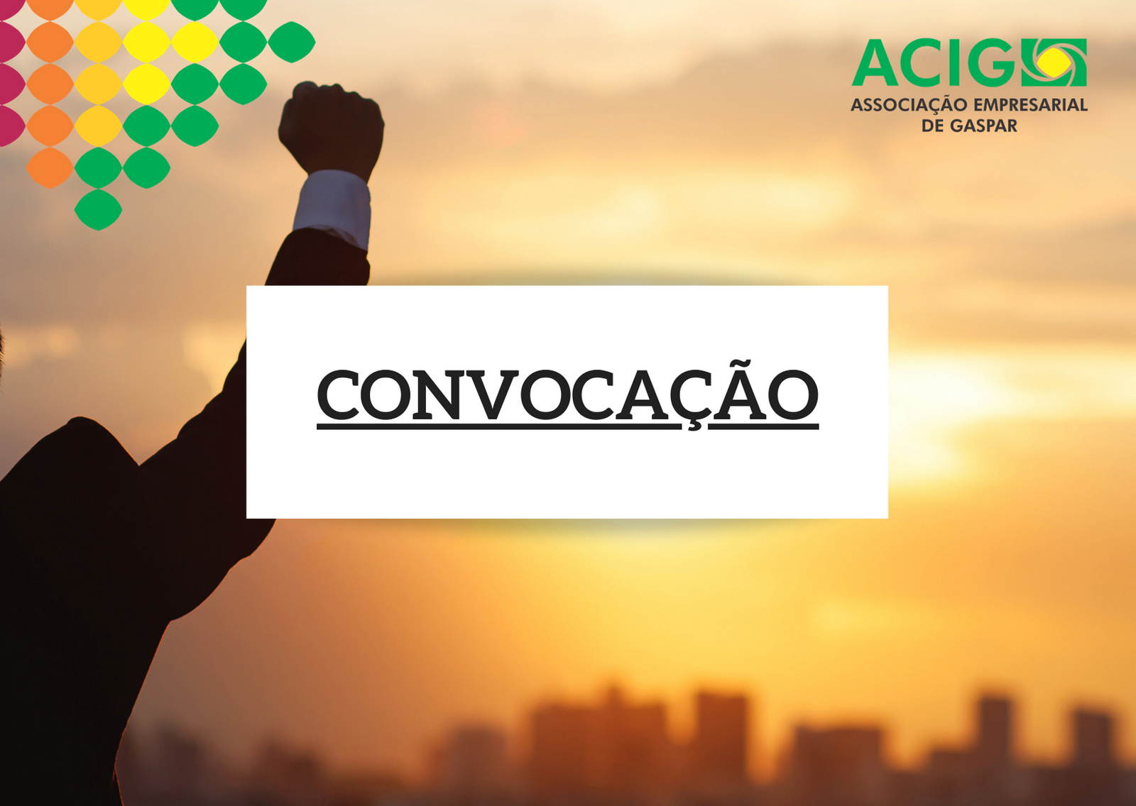 Convocação Assembleia Geral Ordinária