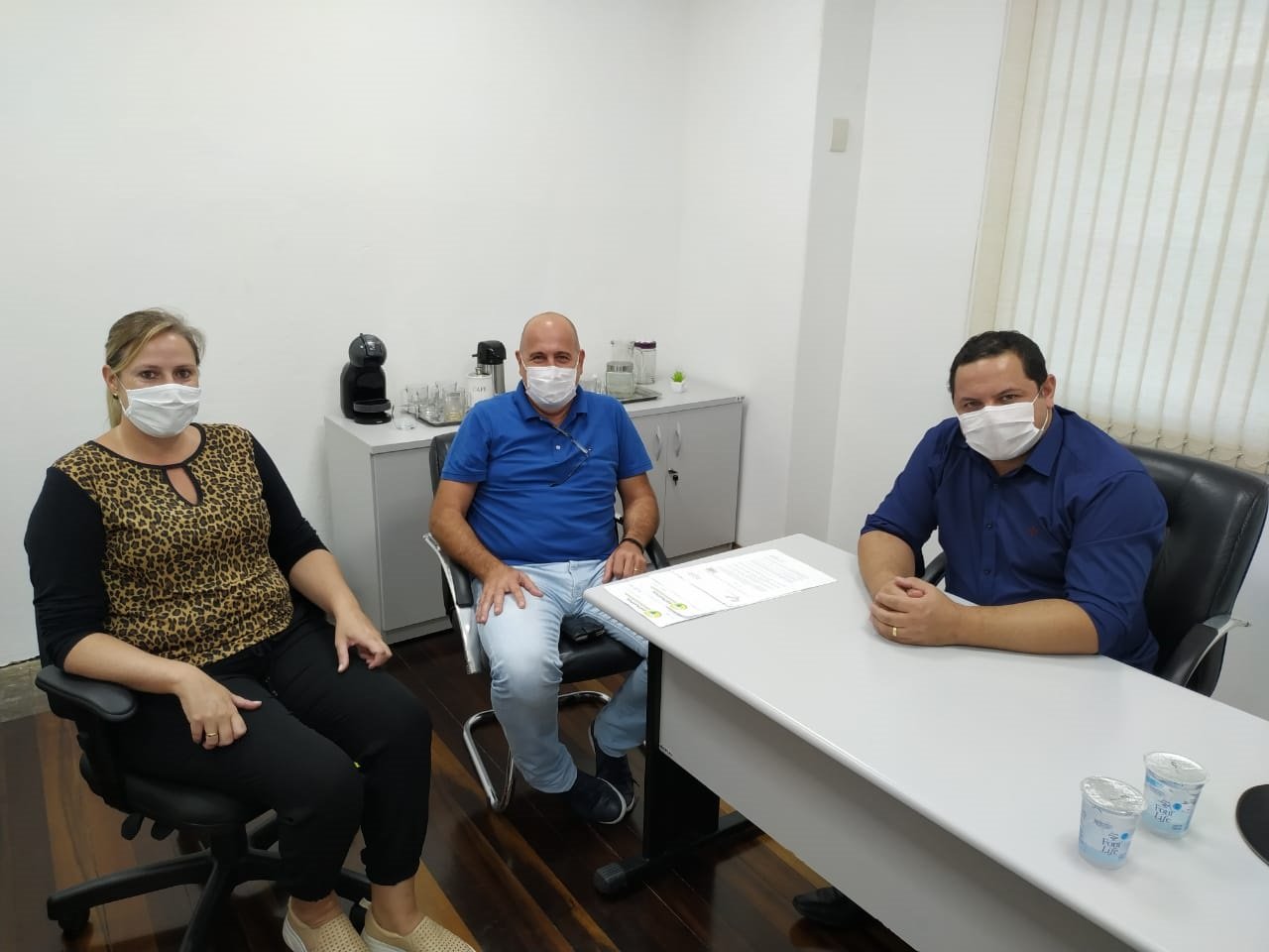 Prefeitura de Gaspar retorna solicitações da Acig