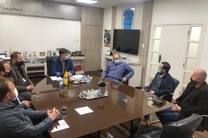 Pleito levantado pela Acig no Voz Única, transporte coletivo de Gaspar passa por mudanças