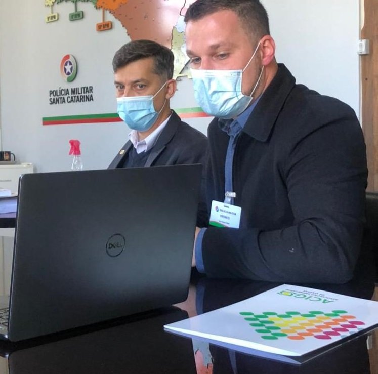 Comando Geral da PM de SC sinaliza o envio de novos policiais para Gaspar