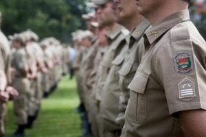 Diretoria da Acig destina verba para compra de EPIs a policiais militares