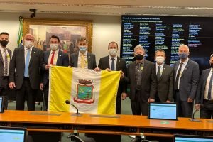 Gaspar torna-se oficialmente a Capital Nacional da Moda Infantil