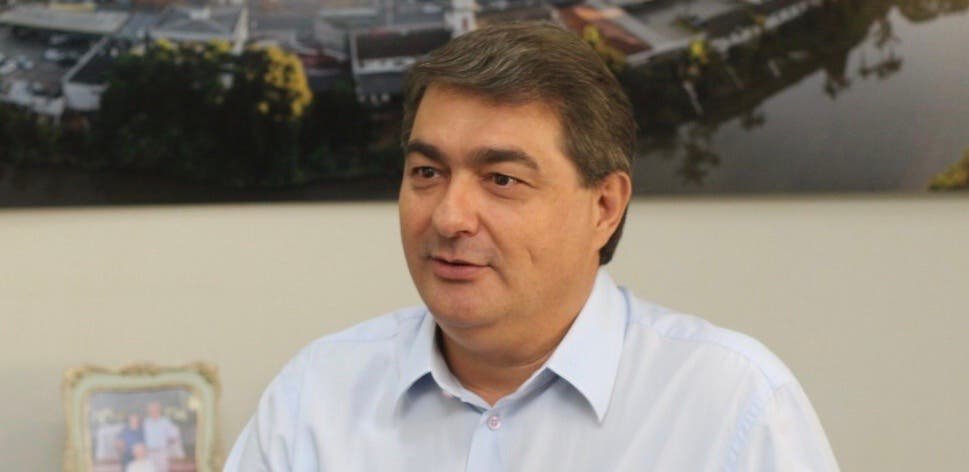 Acig promove bate-papo com prefeito de Jaraguá do Sul