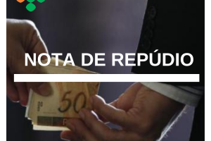 Nota de Repúdio – Aumento de gastos públicos é afronta ao cidadão catarinense