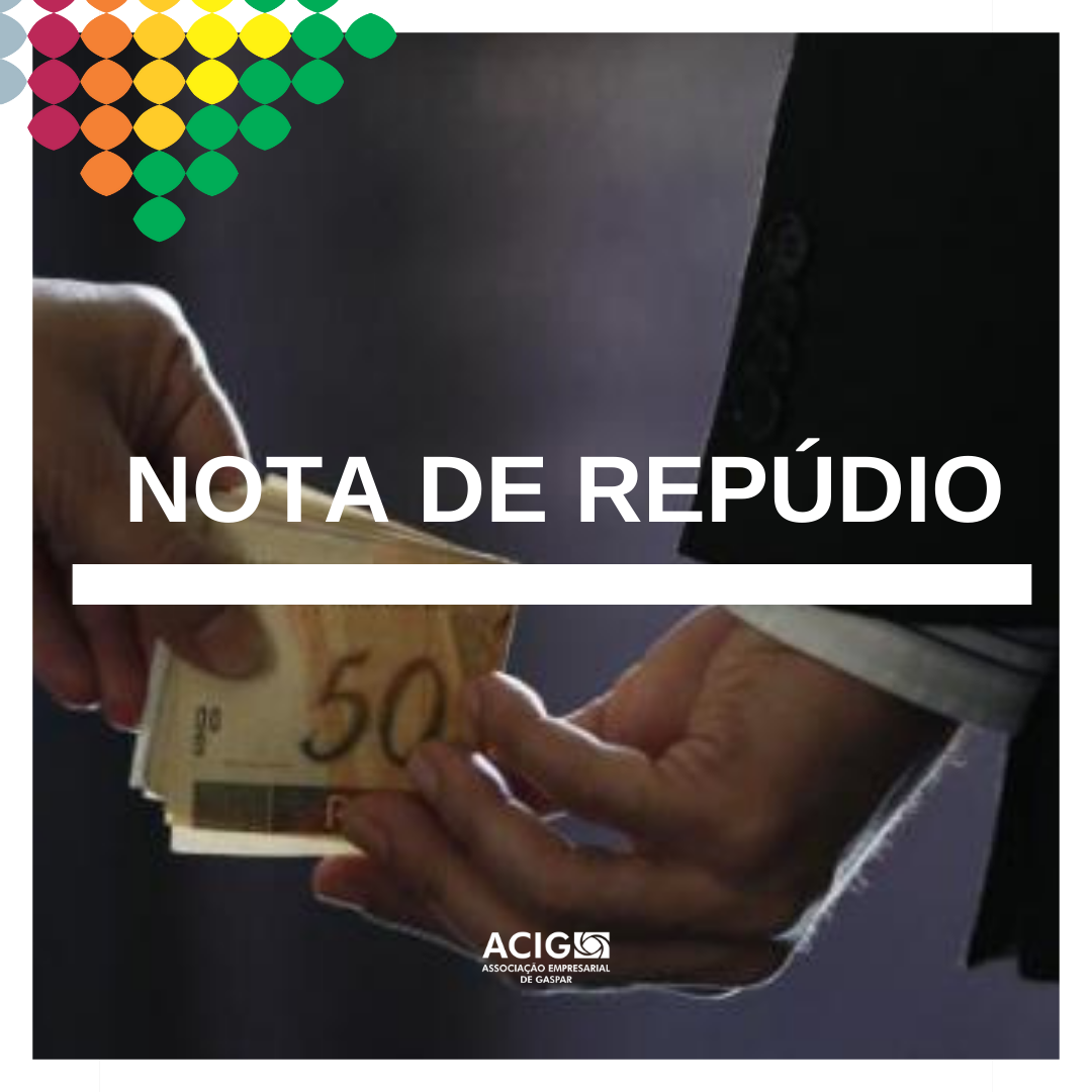 Nota de Repúdio – Aumento de gastos públicos é afronta ao cidadão catarinense