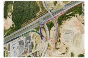 Dnit autoriza projeto complementar para implantação de marginal na BR-470 em Gaspar