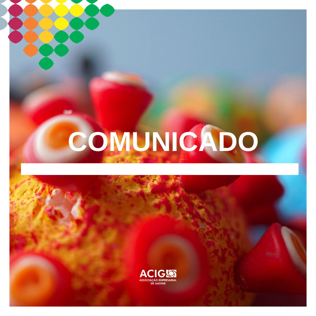 Covid-19: que a prevenção continue!