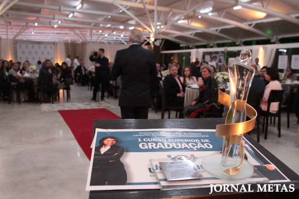 Prêmio Leopoldo Schmalz de Empreendedorismo já tem vencedor
