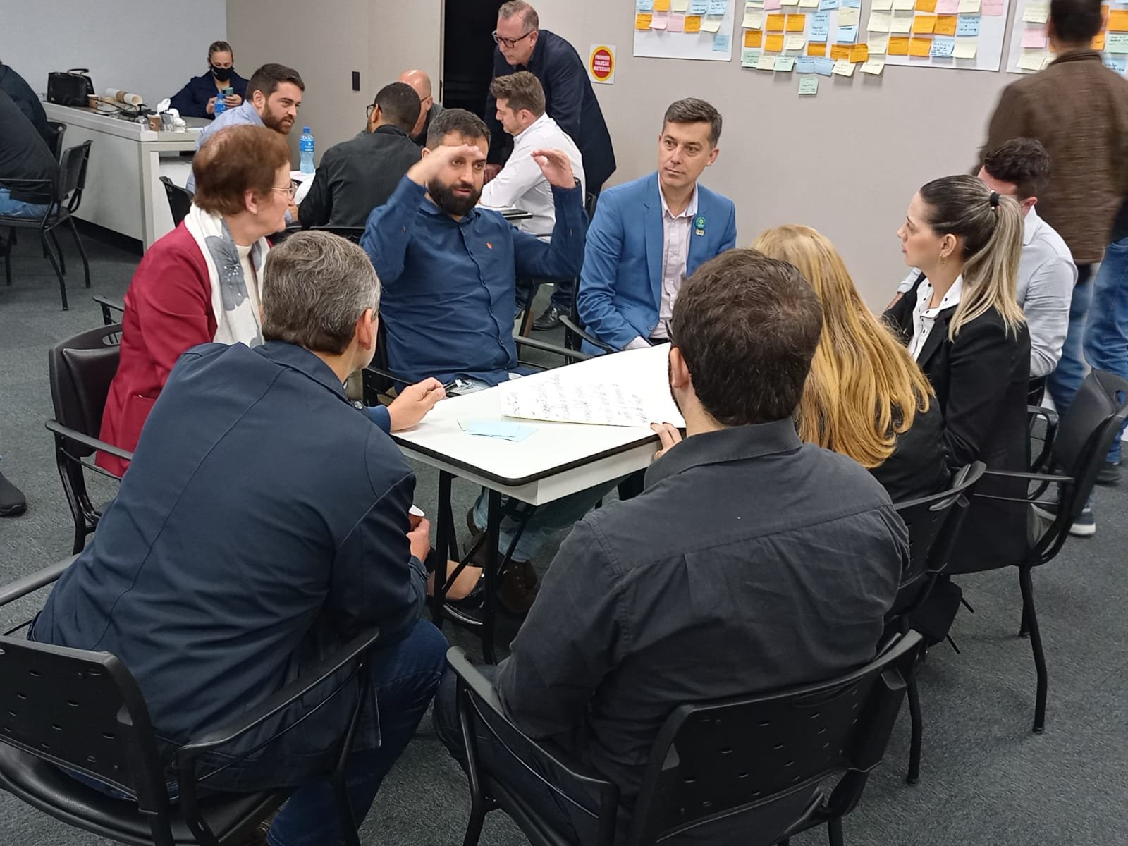 Acig discute ações práticas para o potencializar o título de Capital Nacional da Moda Infantil