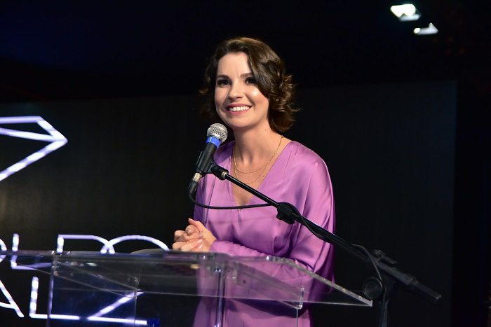 Monique Reinert é a vencedora do 2º Prêmio Leopoldo Schmalz de Empreendedorismo