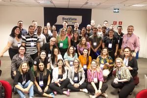 Acig participa de comitiva da Facisc em viagem a São Paulo