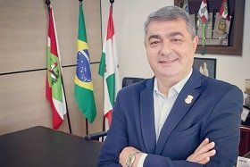 Deputado Antídio Lunelli é convidado da reunião itinerante da Acig