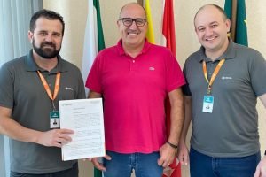 Acig assina convênio com a Cresol em apoio ao associado