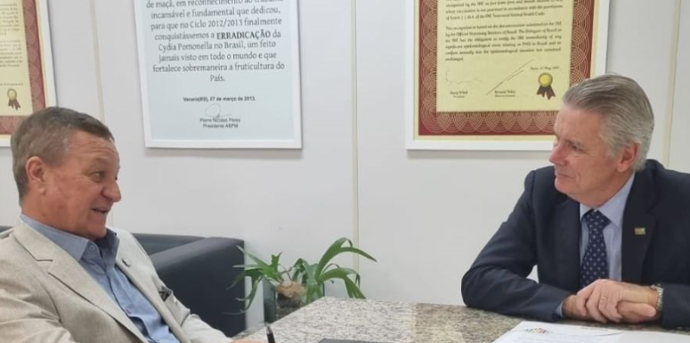 Facisc pede atuação do Estado para mitigar aumento nas importações de lácteos