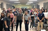 Projeto ‘Empreendedorismo na Escola’ contempla Escola Honório Miranda